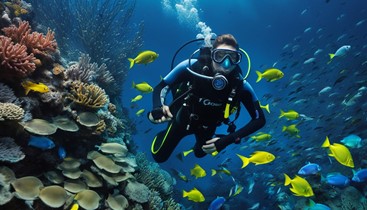 Full Guide to Scuba Diving for Beginners Especially in Red Sea