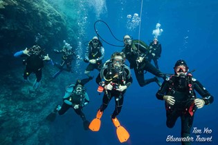 Why Scuba Diving in Egypt Should Be on Your Bucket List 