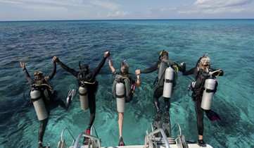 All You Have to Know About: Hurghada Dive Sites